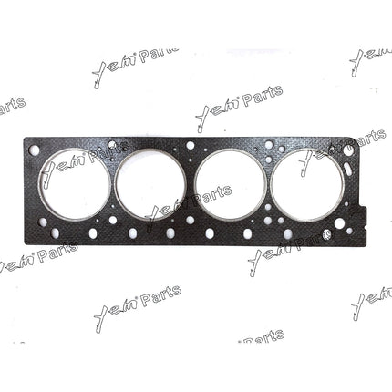 Engine Gasket Kit + Piston Rings For Nissan K21 K25 Gasoline LPG TCM CAT Forklift