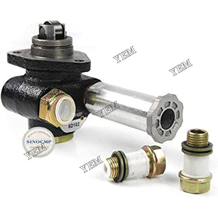 Fuel Lift Pump 105220-5360 For Komatsu D921 Industrial Equipment