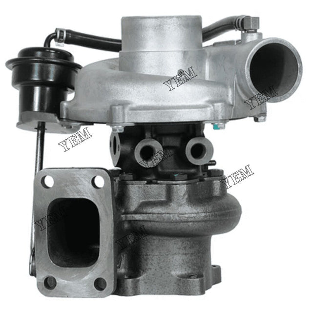 Turbo H07CT 24100-2203A Turbocharger For Hitachi EX220-2 Water Cooling