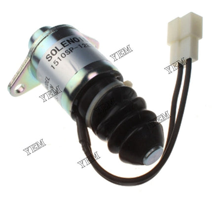 12V Solenoid Valve 1510SP-12ETS SA-4786 129271-77950 For Yanmar Marine Engine