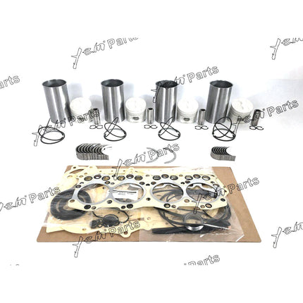 Engine Rebuild Kit For Isuzu C223 EngineP'up TFR TFS TBR 2.2L Chevrolet LUV S-10