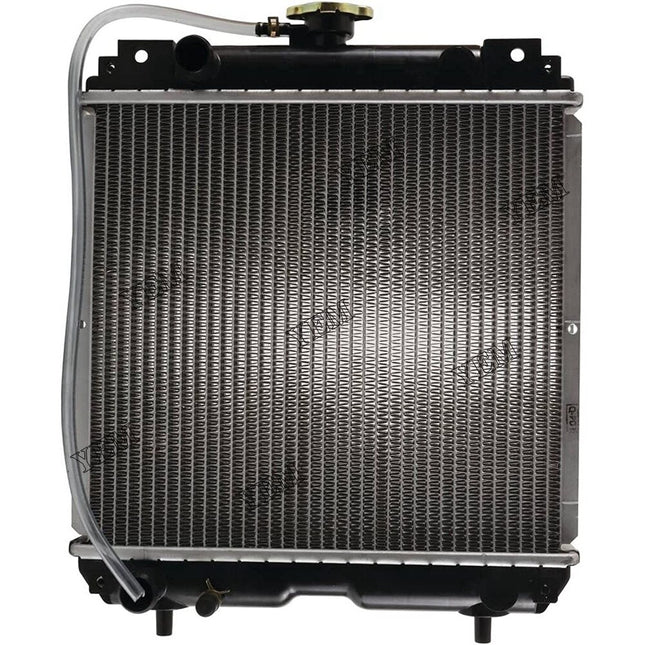 Radiator K2581-85010 For Kubota BX2360 BX2370-1 BX2370 BX2380 BX23S BX24D BX25
