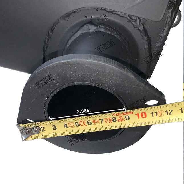 For Bobcat A220 A300 S250 T200 Skid Steer Loader For Deutz Engine Muffler 6680164
