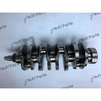 404D Crankshaft With Bearing Overhaul Gasket For Perkins Engine Parts