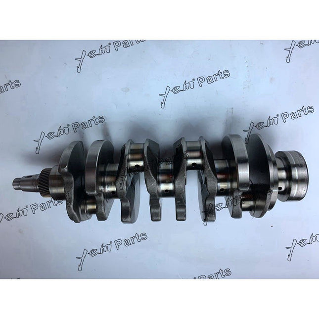 404D Crankshaft With Bearing Overhaul Gasket For Perkins Engine Parts