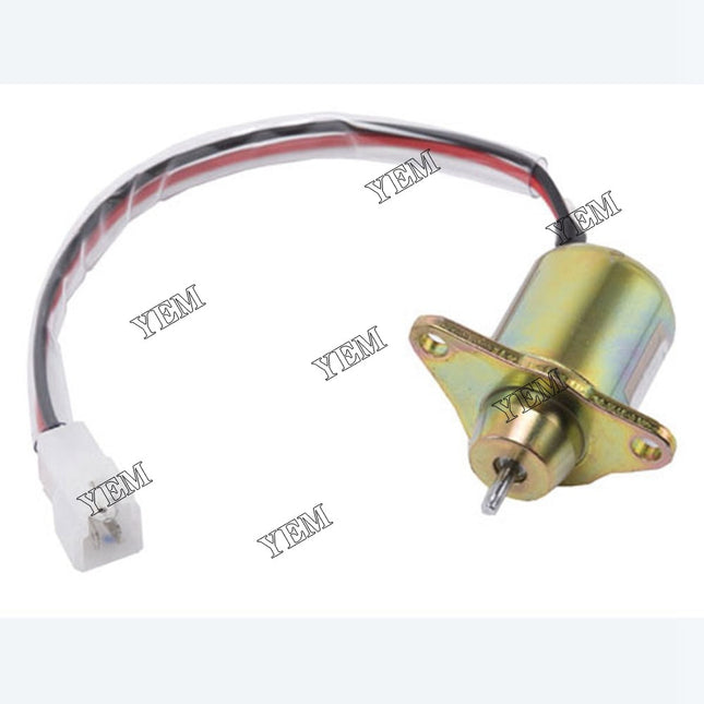 Stop Solenoid M806808 For HPX XUV Gator Tractor Mower John Deere
