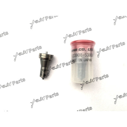 4PCS/lot Injector Nozzle DLLA156P245 For Yanmar 4TNE106 / 4TNV106 Engine