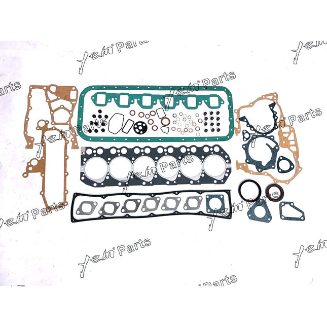 For Nissan TB42 TB42E Engine Overhaul Gasket Kit For Forklift Truck N-10101-37J27