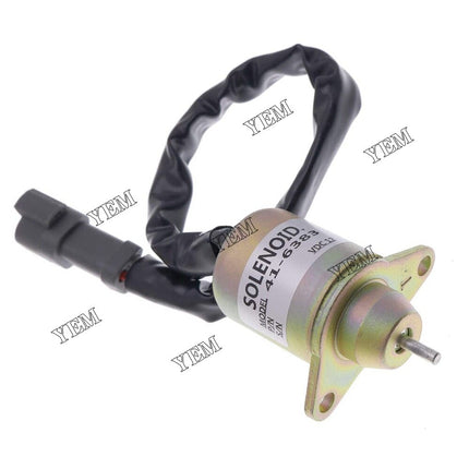 41-9100 Solenoid For Thermo King TK249 TK374 TK388 TK395 TK482 TK486