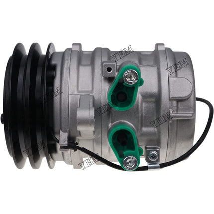 For Komatsu AC Compressor Delphi SP-10 22E9791110, 22E-979-1110, 717638
