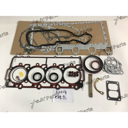 3204 Full Engine Cylinder Head Gasket Kit For Caterpillar