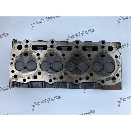N844 Cylinder Head Assy + Full Gasket Kit For Shibaura Engine Parts