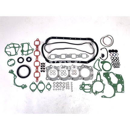 4FB1 Overhaul Rebuild kit For Isuzu For Iseki TA340F Tractor Engine RePair Parts