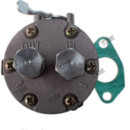Fuel Lift Feed Pump 130506140 For Perkins Engine JCB MINI DIGGER 801 803A