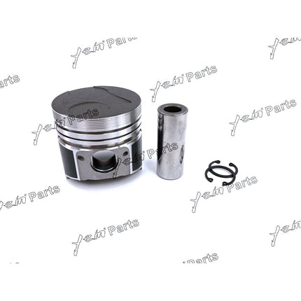 3 set Pistons Set For Kubota D905 STD 16304-2110