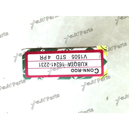 Main Bearing Oversize + 0.25mm For Kubota V1505 Engine Parts
