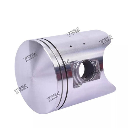 3 Sets STD Piston Set (Clip & Pin) For Yanmar 3TNE84 Diesel Engine
