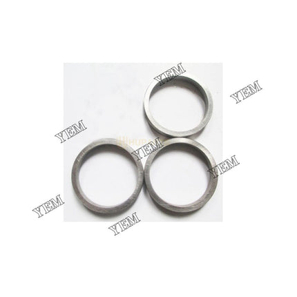 1 Set Valve Guide Seat Intake Valve & Exhaust Valve For Yanmar 3TNE84 Engine