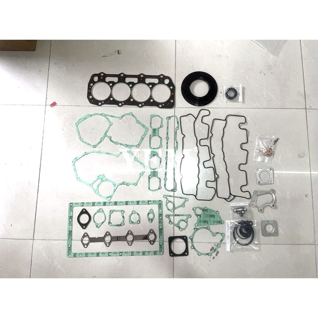 For Perkins 104-19/22 404C/D-22TA Full Overhaul Head Gasket Set Kit Fit For JCB