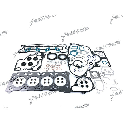 For Kubota V2607-DIT Engine Gasket Kit For Bobcat T190 S185 T550 S590 S160 S570