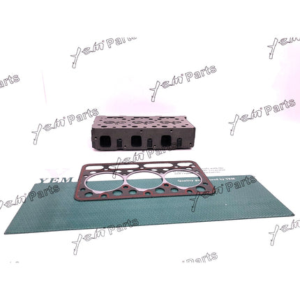 D1402 Complete Cylinder Head Gasket For Kubota Bobcat 643 Skid Steer Loader