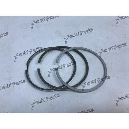 3AE1 Engine Rebuild Kit Piston + Ring Full Gasket Bearing Kit For Isuzu Engine Parts
