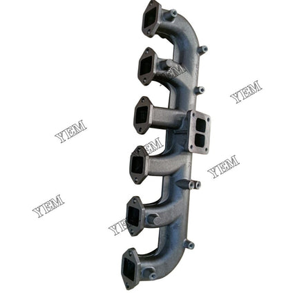 Exhaust Manifold For Kobelco SK300-6 SK320-6 SK290-6 SK330-6 6D16 Engine