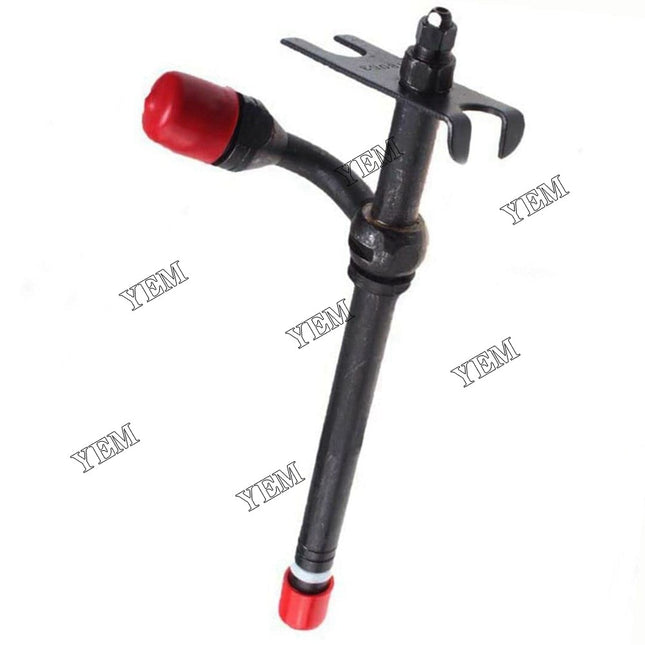 Pencil Fuel Injector A140828 20673 For Case 450 450B 455B 1845 1845S 480C 580C
