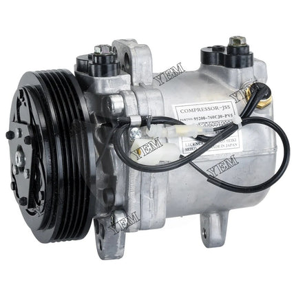 A/C Compressor For 2004-10 For Suzuki For Jimmy / 1999 For SUZUKI For JIMNY For SEIKI SS10