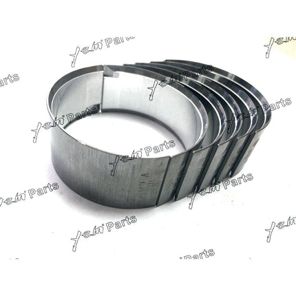 Connecting Rod Bearing Oversize + 0.50mm For ISUZU 3LD1 Engine Parts