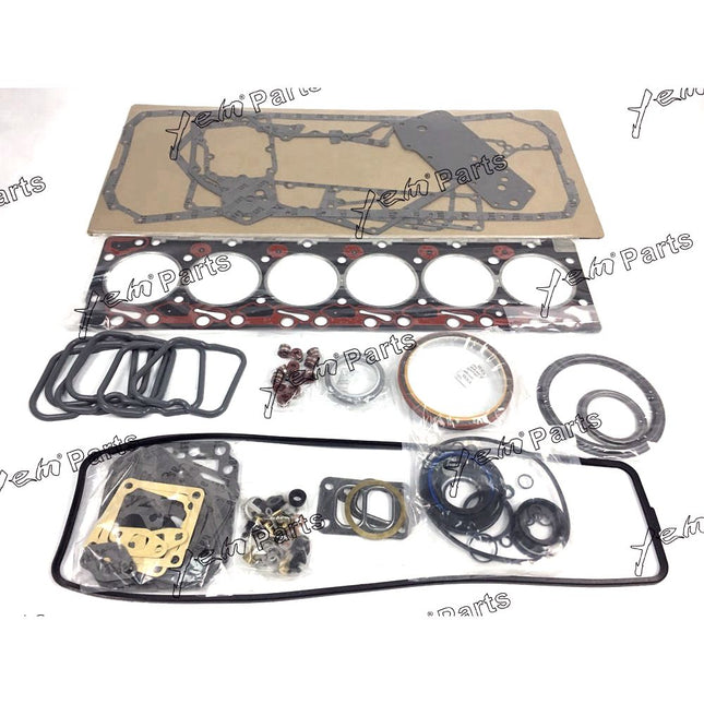 6B 6BT 6BTA 5.9L12V Full Overhaul Gasket Kit For Cummins Engine Top Bottom Set