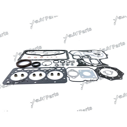 For Kubota D902 Engine Gasket Kit For KX41-3 Excavator BX25 Tractor & Utility Vehicle