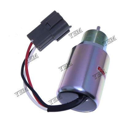 Stop Solenoid SA-3725-12 For Mitsubishi L2E L3E S3L S4L Engine SDMO For Volvo Toro