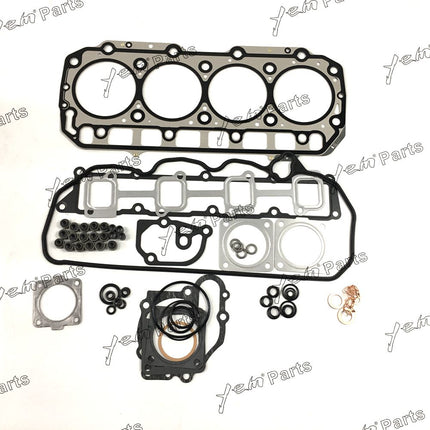 4TNE94 4D94LE Overhaul Full Gasket Kit For Yanmar Engine For Doosan S55V-7 Excavator