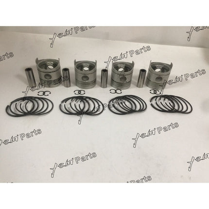 STD Piston Kit 11-5900 115900 For Thermo King For Isuzu D2.2 D201 with Piston Ring