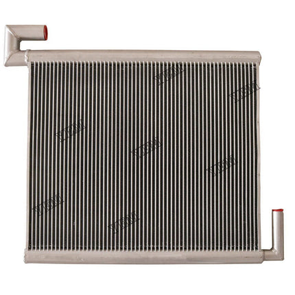 For Hitachi EX100-2 EX120-2 EX100-3 EX120-3 For Isuzu 4BD1 JD 490E Oil Cooler
