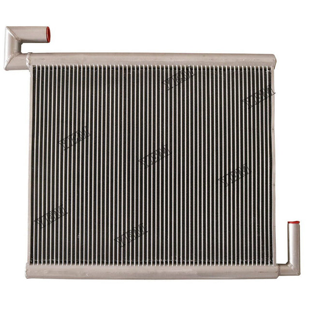 For Hitachi EX100-2 EX120-2 EX100-3 EX120-3 For Isuzu 4BD1 JD 490E Oil Cooler