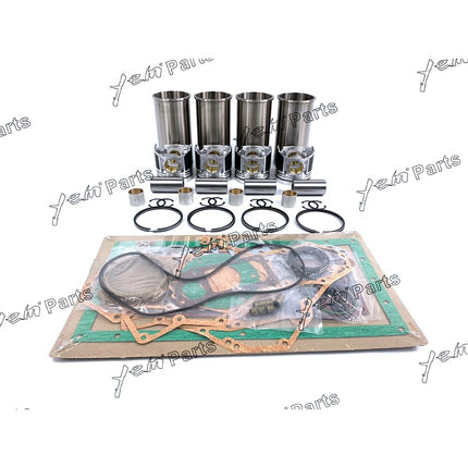STD Gasket & Piston & Ring & Bearings & Washer & Bushings For Deutz F3L1011F Engine