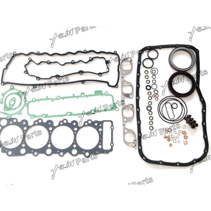 NPR 4HG1 4HG1T full Overhauling gasket kit For Isuzu Engine rebuild NPR300 Truck