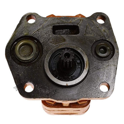 Hydraulic Pump ASS'Y For Komatsu D20P-7A D20P-7A-M D20P-6 D20A-7 D20A-8 D20AG-7