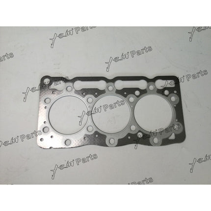 D1005 Piston Ring + Full Cylinder Gasket Kit For Kubota Engine Parts