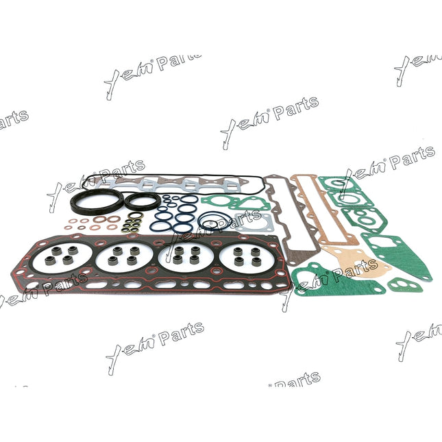 STD Full Gasket Kit Set For Yanmar 4TNV84 4TNE84 4D84-3 4D84E-3B Engine