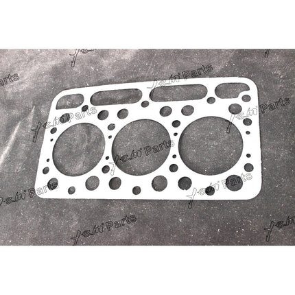 Full Gasket Set Kit with Head Gasket Fit For Kubota D1303 Engine