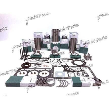 D902 D902EBH Overhaul Rebuild Kit For Kubota Engine Crankshaft Connecting Rod