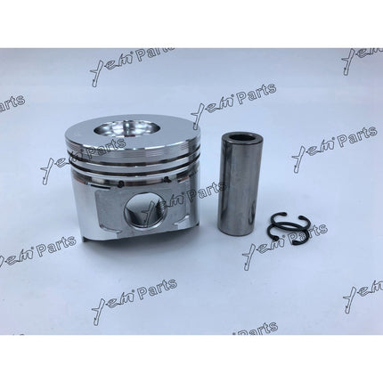 3TNV82 Main Conrod Bearing + Piston Ring + Full Gasket Kit For Yanmar Engine Parts