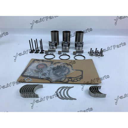 Overhaul Rebuild Kit For Perkins 403C-15 403D-15 Engine - MAJOR