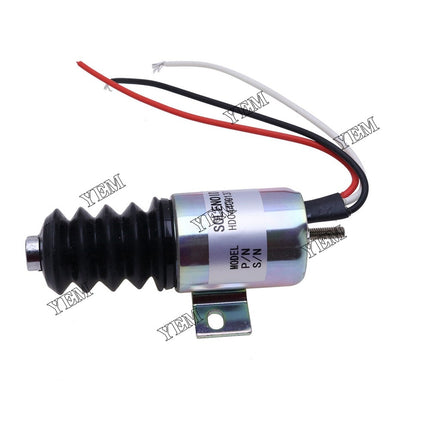 208454 Stop Solenoid Valve For Miller Trailblazer 302 Engine 12V
