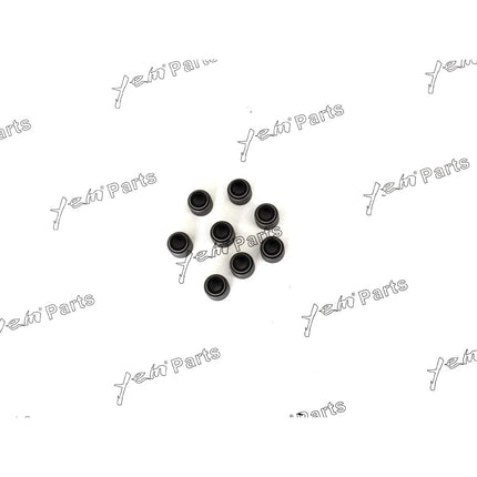 Front & Rear Crankshaft Oil Seals For Yanmar 4TN84E 4TN84-RJK Engine