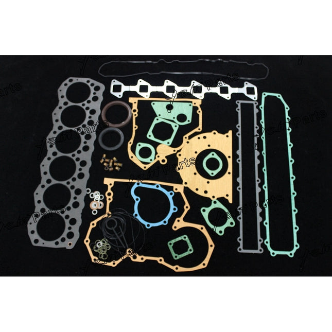 S6S Rebuild Piston Ring + Full Gasket Kit Bearing For Mitsubishi Engine Parts