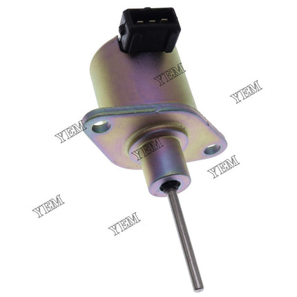 KIOTI engine stop solenoid E6820-60011 For on Mechron CK DK RX tractor